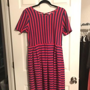 LulaRoe Amelia.